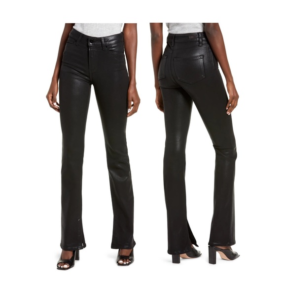 PAIGE Denim - Paige High Rise Manhattan Jeans